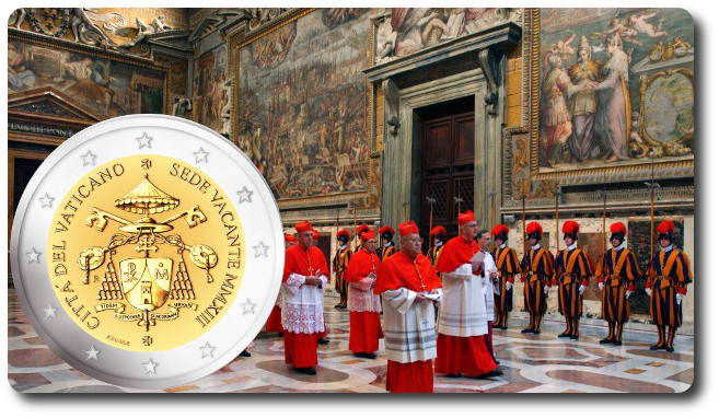 sede vacante au vatican